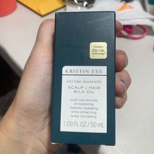 Kristin Ess Scalp + Hair Milk Oil